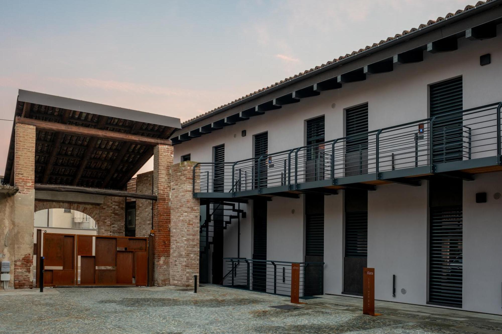 Serendipity Apartments Alba  Exterior photo